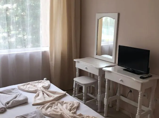 Guest Luxor Penzion Primorsko