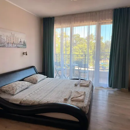 Guest Luxor 3* Приморсько